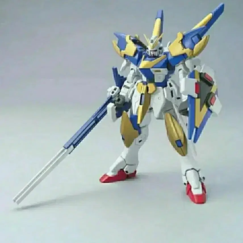 [BUNJANG] HG Assault Buster V2 Gundam Model Kit Robot Toy / HG 어썰트 버스터 V2 건담 프라모델 건담베이스 로봇 장난감 애니메이션
