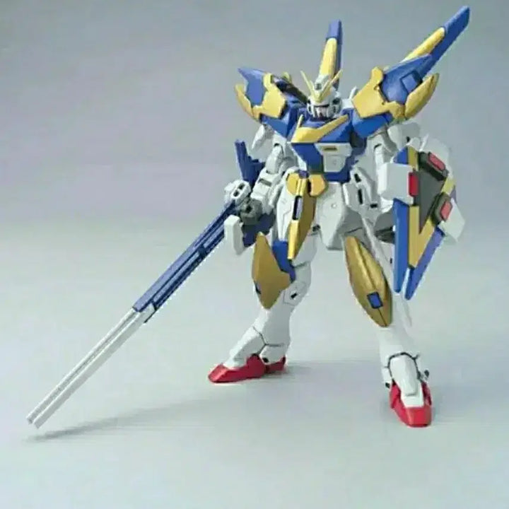 [BUNJANG] HG Assault Buster V2 Gundam Model Kit Robot Toy / HG 어썰트 버스터 V2 건담 프라모델 건담베이스 로봇 장난감 애니메이션