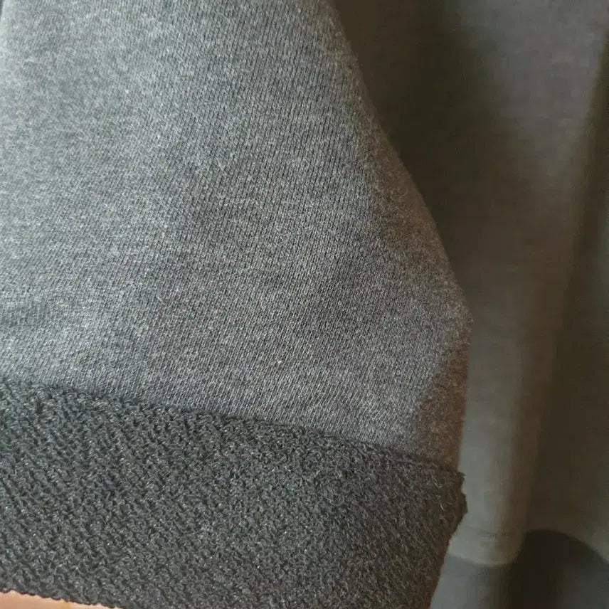[BUNJANG] Oversized Asymmetrical T-Shirt / (새제품)언발 박시티셔츠