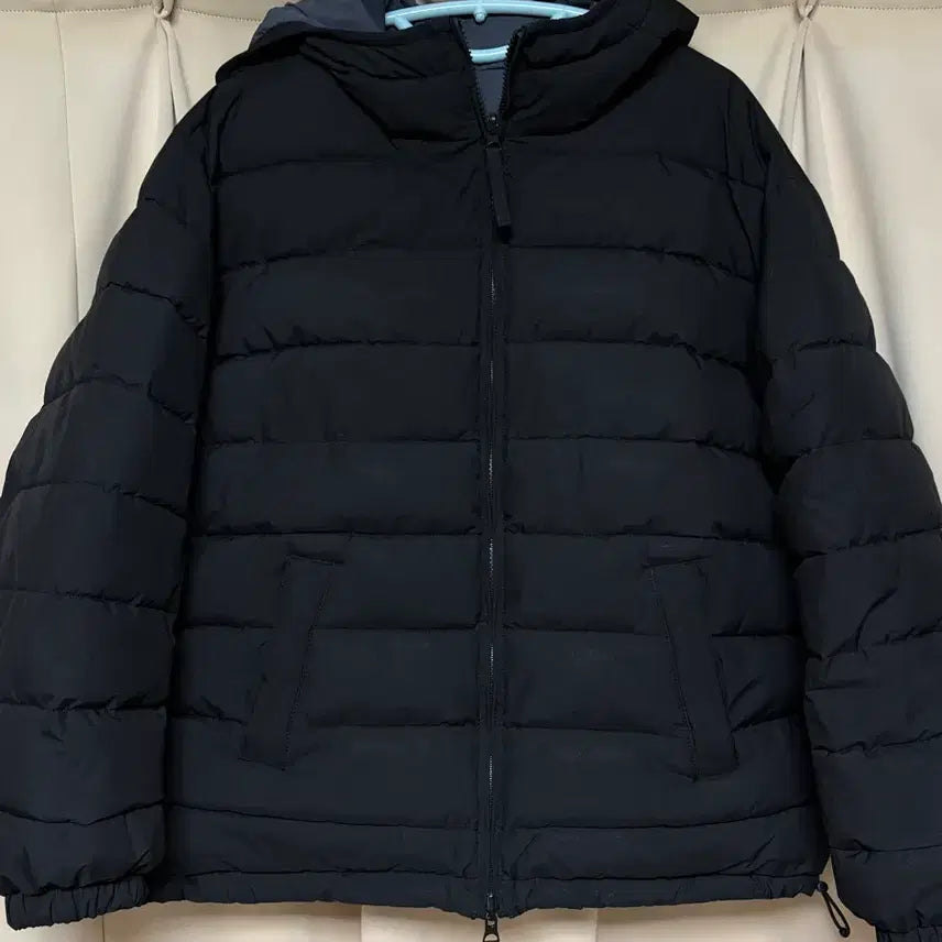 [BUNJANG] Who.A.U Reversible Padded Jacket / 후아유 리버시블 패딩