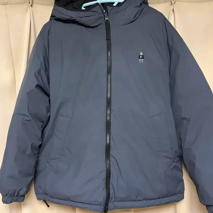 [BUNJANG] Who.A.U Reversible Padded Jacket / 후아유 리버시블 패딩