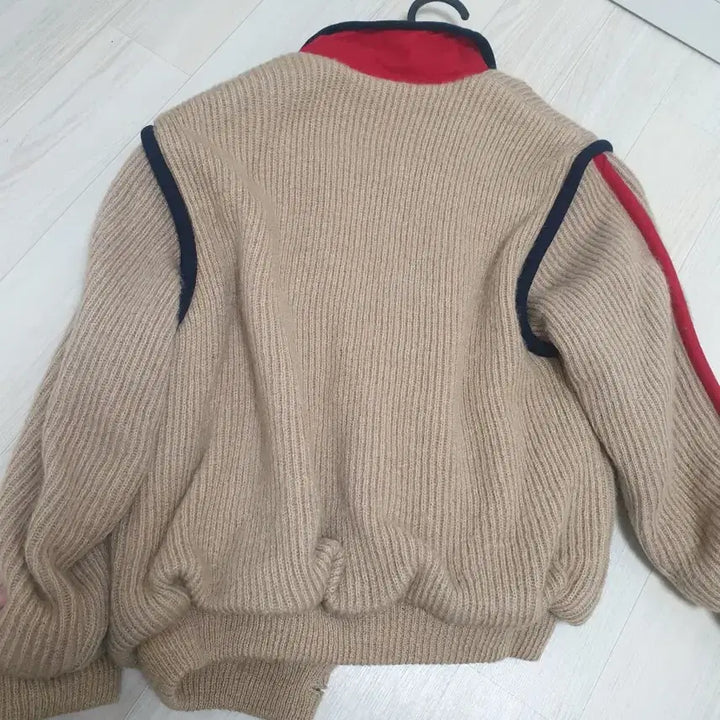 [BUNJANG] Gerulan Sporuti Wool Blouson Jacket / Gerulan Sporuti 울 블루종 자켓