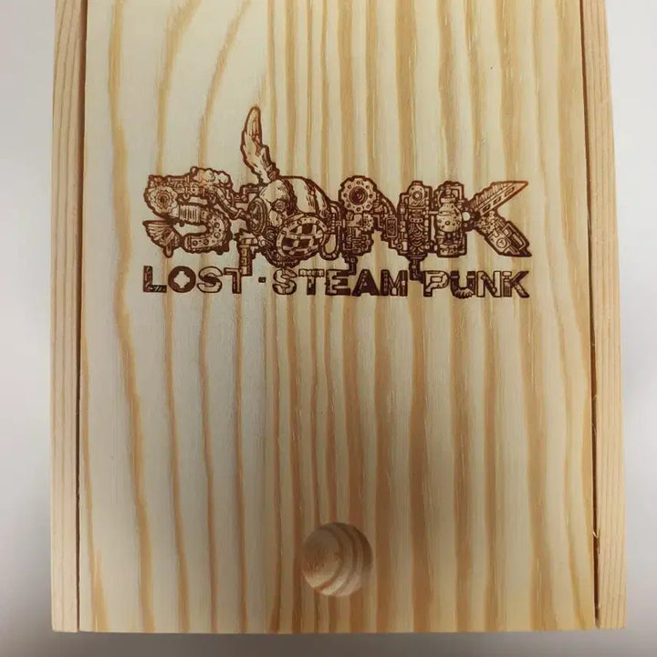 [BUNJANG] Sanktoy Good Night Fire Gold Blue Figure / 생크토이 굿나잇 파이어-골드블루