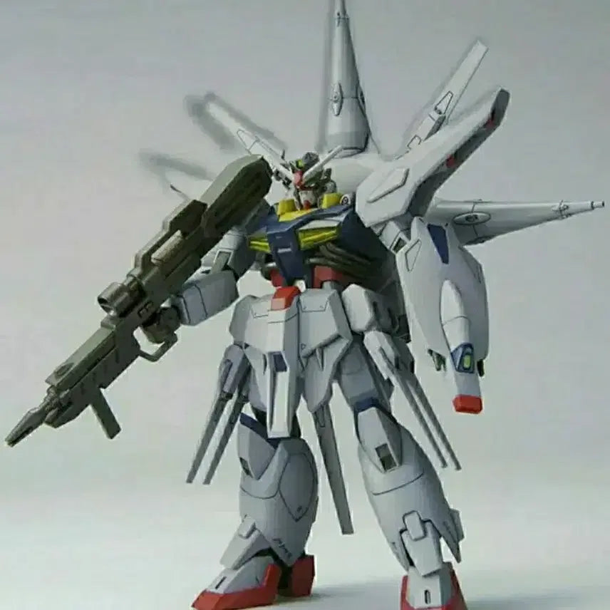 [BUNJANG] Bandai Gundam HG Providence Gundam Model Kit / 반다이 건담 건프라 프라모델 건베 건담베이스 HG 프로비던스 토이 장난감