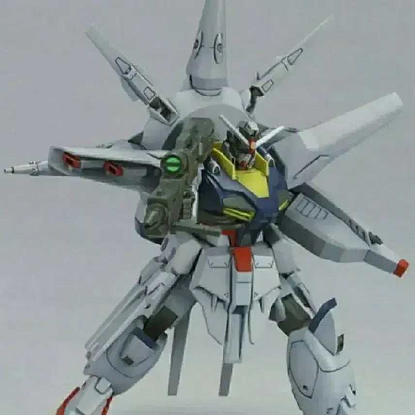 [BUNJANG] Bandai Gundam HG Providence Gundam Model Kit / 반다이 건담 건프라 프라모델 건베 건담베이스 HG 프로비던스 토이 장난감