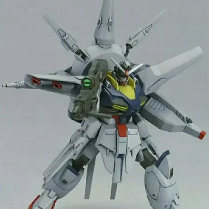 [BUNJANG] Bandai Gundam HG Providence Gundam Model Kit / 반다이 건담 건프라 프라모델 건베 건담베이스 HG 프로비던스 토이 장난감