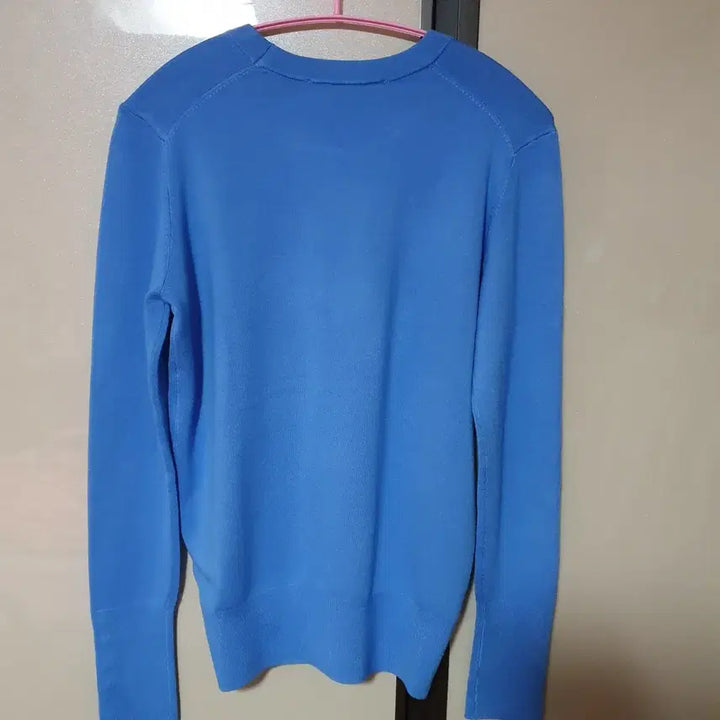 [BUNJANG] ZARA Blue Knit Sweater / 자라 블루 니트 스웨터 새상품
