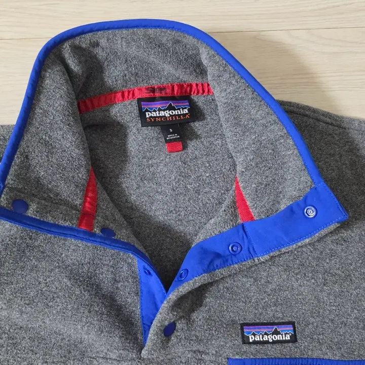 [SOLD OUT] [S] 23년제품 파타고니아 신칠라 라이트웨이트 니켈블루