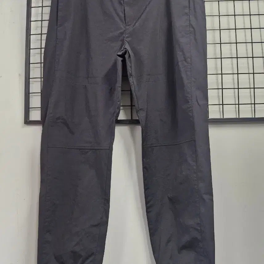 [SOLD OUT] 38인치 힐크릭 스포티 조거팬츠 블랙.