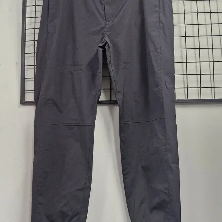 [SOLD OUT] 38인치 힐크릭 스포티 조거팬츠 블랙.