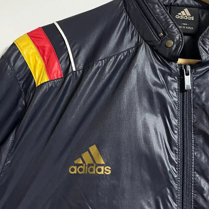[BUNJANG] Adidas Germany Windbreaker Jacket 100 / 레어 공용 아디다스 독일 바람막이 윈드브레이커 자켓 점퍼 100