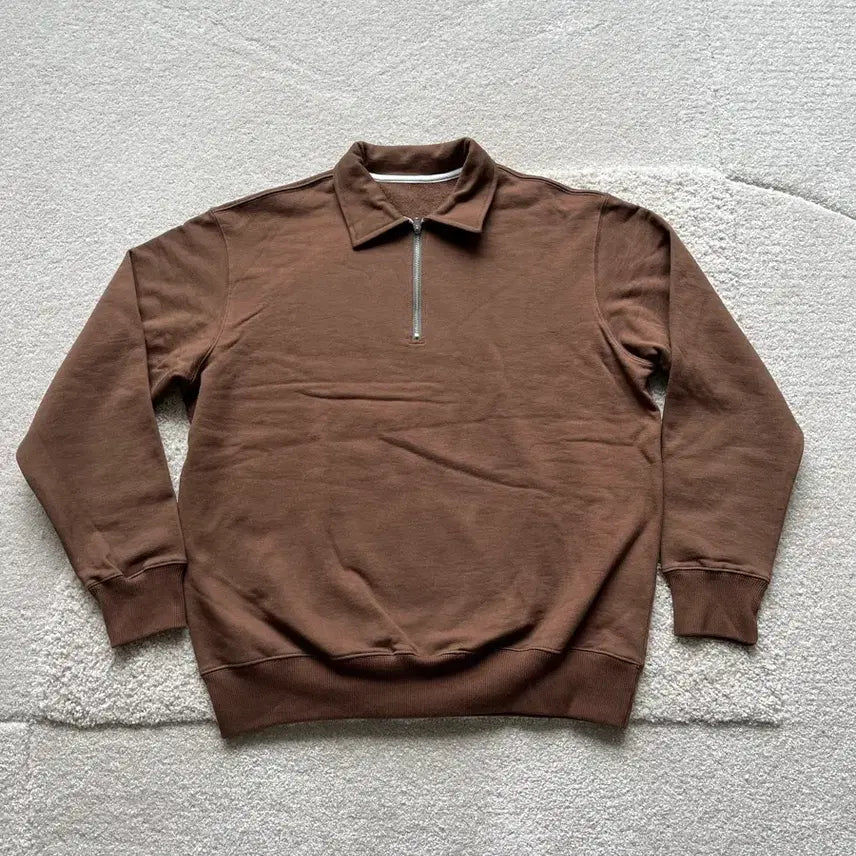 [BUNJANG] Dre Project Z-Sweat Sweatshirt (105) / 드레프로젝트 v.1 Z-Sweat (105)