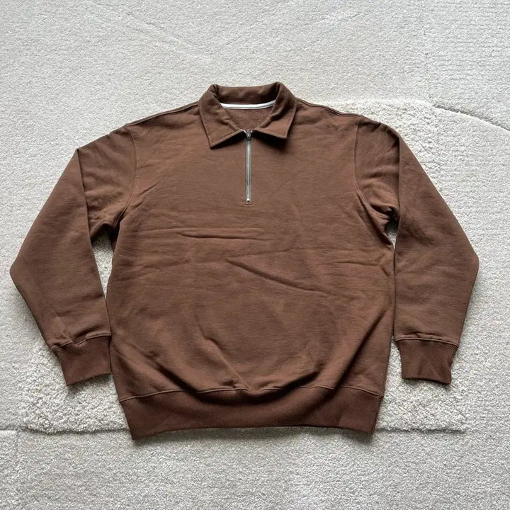 [BUNJANG] Dre Project Z-Sweat Sweatshirt (105) / 드레프로젝트 v.1 Z-Sweat (105)