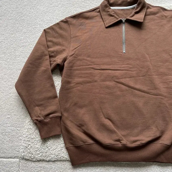 [BUNJANG] Dre Project Z-Sweat Sweatshirt (105) / 드레프로젝트 v.1 Z-Sweat (105)