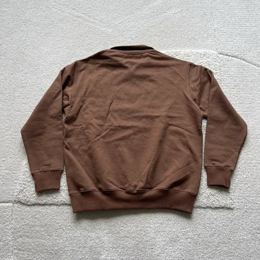 [BUNJANG] Dre Project Z-Sweat Sweatshirt (105) / 드레프로젝트 v.1 Z-Sweat (105)