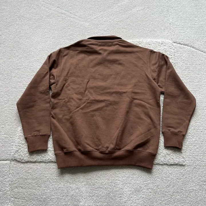 [BUNJANG] Dre Project Z-Sweat Sweatshirt (105) / 드레프로젝트 v.1 Z-Sweat (105)