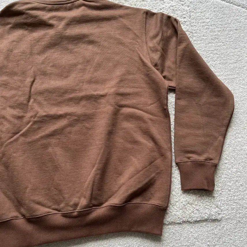 [BUNJANG] Dre Project Z-Sweat Sweatshirt (105) / 드레프로젝트 v.1 Z-Sweat (105)