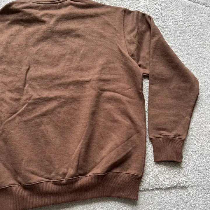 [BUNJANG] Dre Project Z-Sweat Sweatshirt (105) / 드레프로젝트 v.1 Z-Sweat (105)