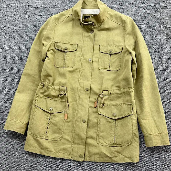 [BUNJANG] Beanpole Linen Jacket M / 빈폴 린넨 자켓 M