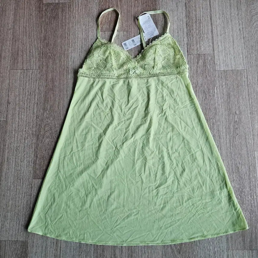 [SOLD OUT] 바바라 란제리 90슬립새상품