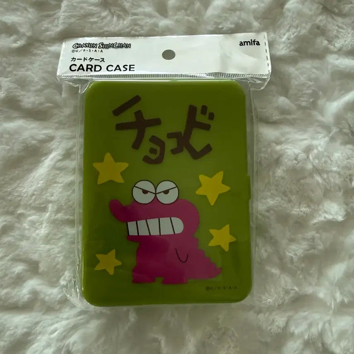 [BUNJANG] Crayon Shin-chan Chocobi Case / 짱구는못말려 초코비케이스