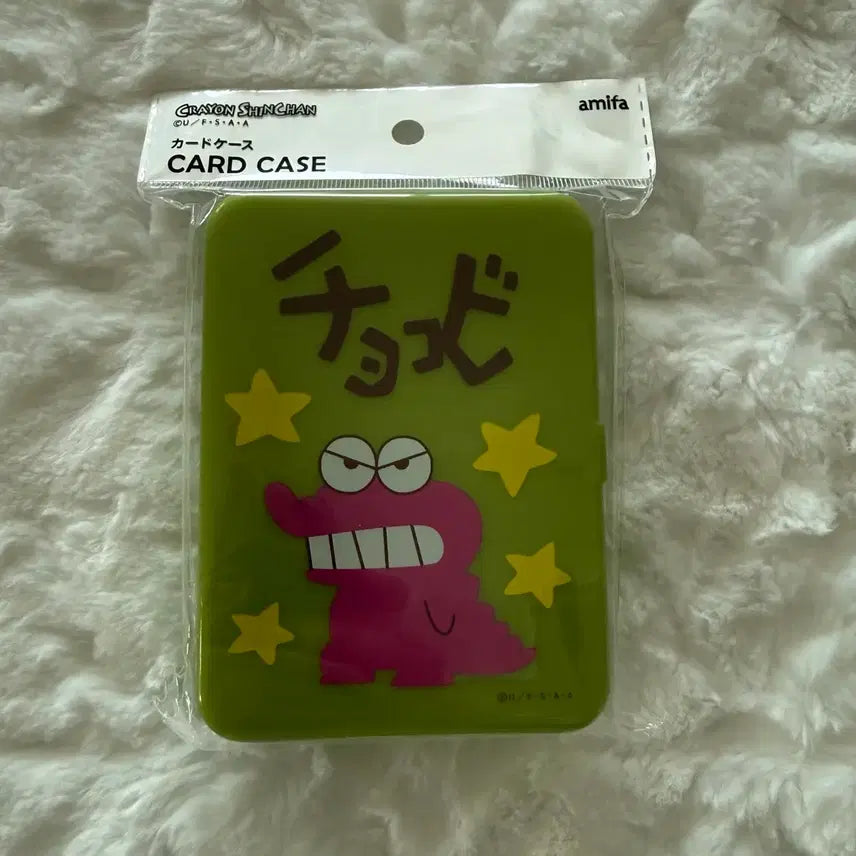 [BUNJANG] Crayon Shin-chan Chocobi Case / 짱구는못말려 초코비케이스