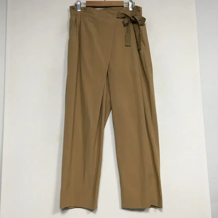[BUNJANG] Mine 22 Ribbed Banding Pants Size 64 / 22 MINE 마인 리본 밴딩 팬츠 64