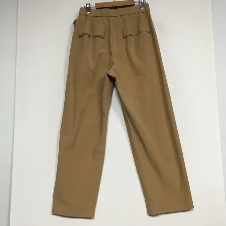 [BUNJANG] Mine 22 Ribbed Banding Pants Size 64 / 22 MINE 마인 리본 밴딩 팬츠 64