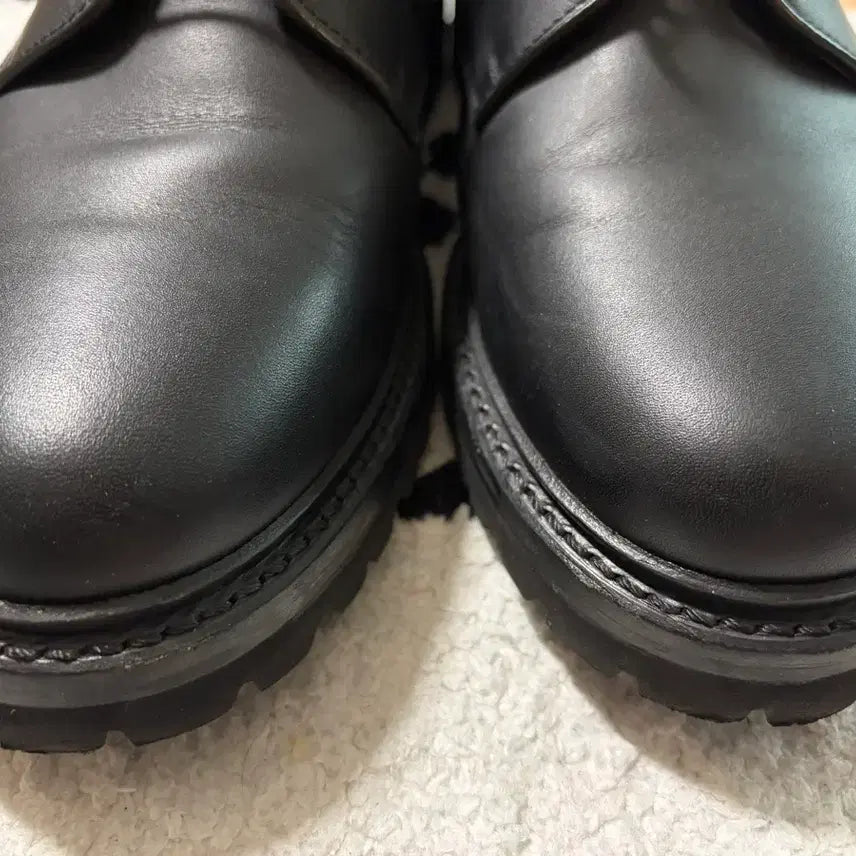 [BUNJANG] Regal 201D Vibram Plain Derby Shoes / 남성 리갈 201D 비브람 플레인 더비 MMX5025FG11