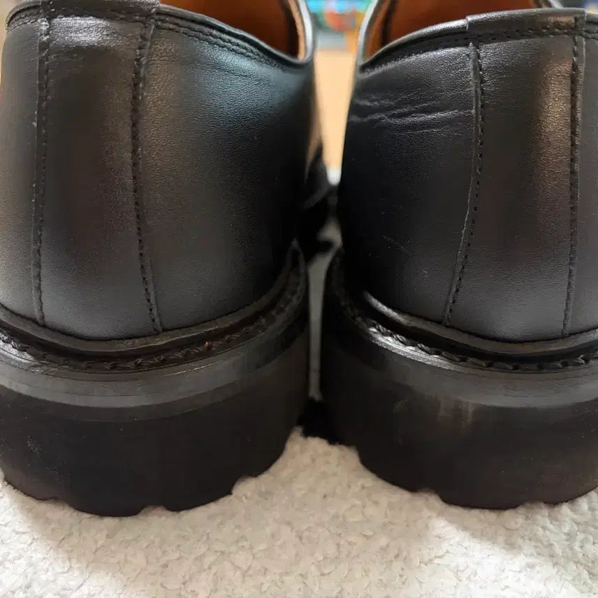 [BUNJANG] Regal 201D Vibram Plain Derby Shoes / 남성 리갈 201D 비브람 플레인 더비 MMX5025FG11