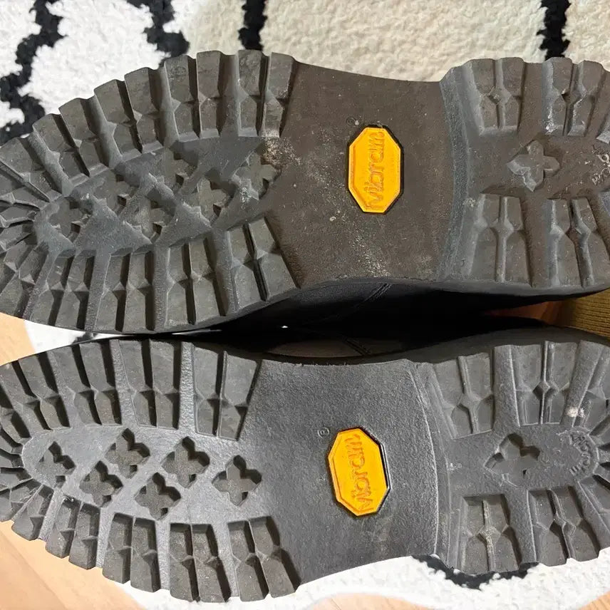 [BUNJANG] Regal 201D Vibram Plain Derby Shoes / 남성 리갈 201D 비브람 플레인 더비 MMX5025FG11