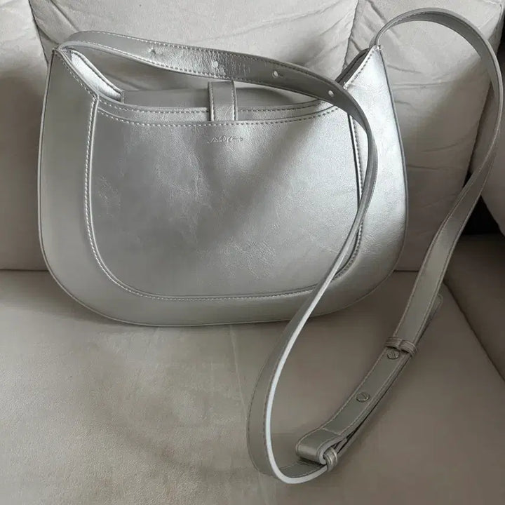 [BUNJANG] M.J.D. Atelier Amanda Classic Bag / 엠제이드 아뜰리에 아만다 클래식백 M