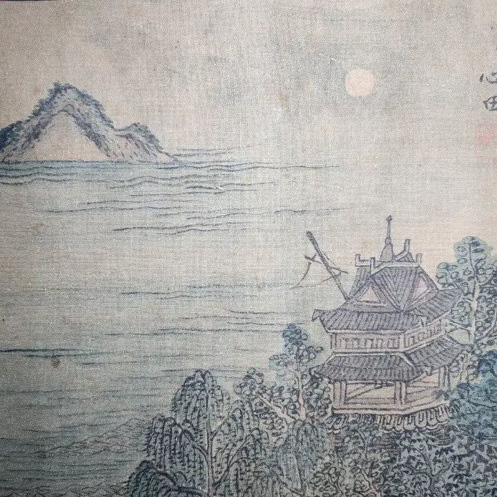 [SOLD OUT] 동양화 산수화
