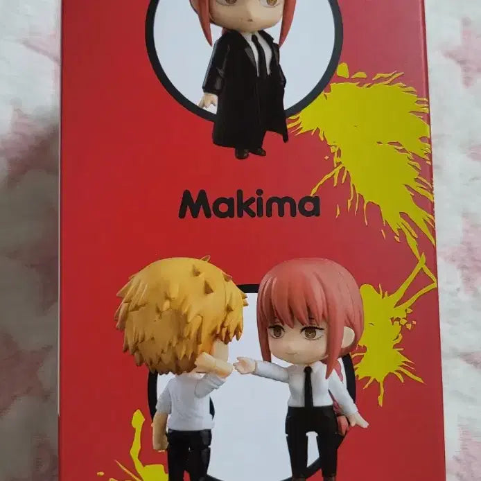 [BUNJANG] Chainsaw Man Makima Nendoroid Figure / 체인소맨 마키마 넨도로이드