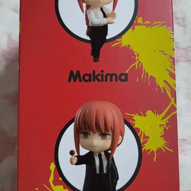 [BUNJANG] Chainsaw Man Makima Nendoroid Figure / 체인소맨 마키마 넨도로이드