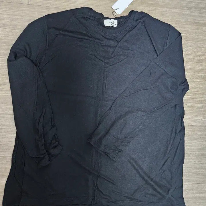 [BUNJANG] Black Short-Sleeve T-shirts Bundle Set / 2세트)검정 반팔 티셔츠 새거 일괄