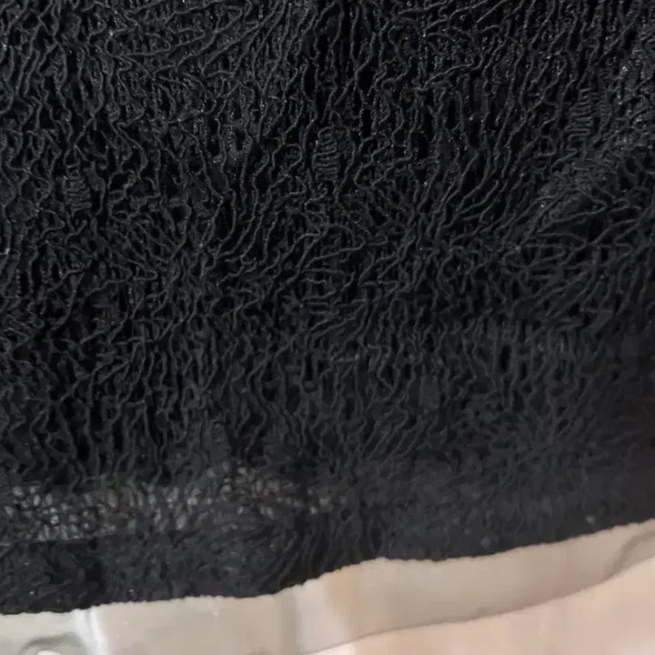 [BUNJANG] BAU by Bride And You Black Flare Skirt / BAU by Bride And You 거의새것 블랙 스커트 2