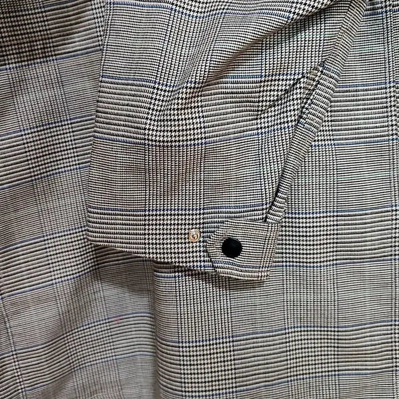 [SOLD OUT] 남성 후드점퍼100 봄 야상 점퍼 새상품