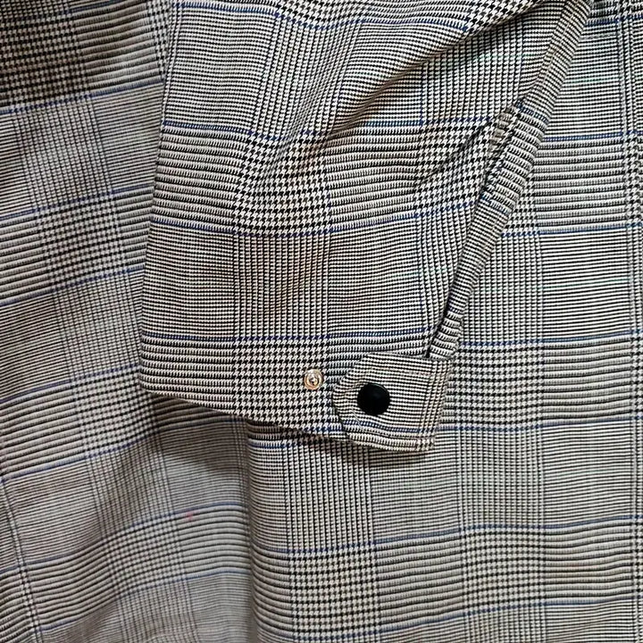 [SOLD OUT] 남성 후드점퍼100 봄 야상 점퍼 새상품