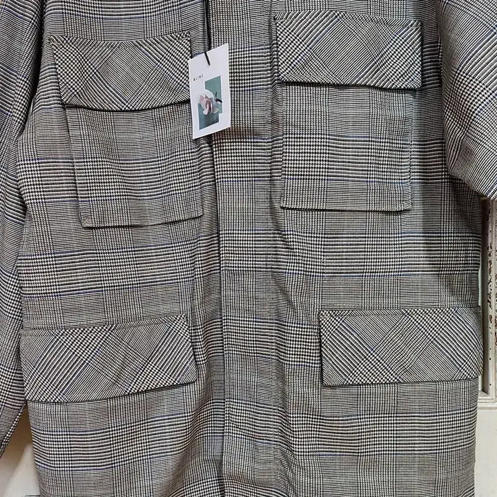 [SOLD OUT] 남성 후드점퍼100 봄 야상 점퍼 새상품