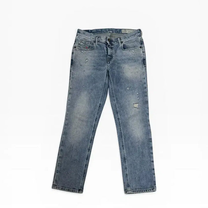 [BUNJANG] Diesel Washed Denim Jeans 26 / 디젤 워싱 데님 청바지 26