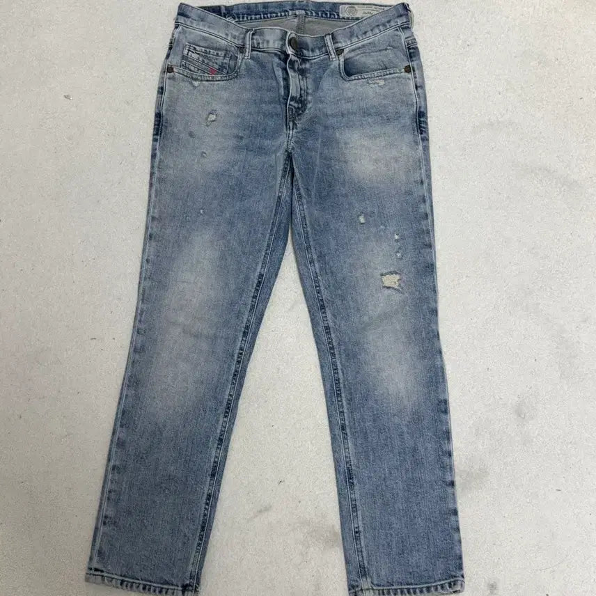 [BUNJANG] Diesel Washed Denim Jeans 26 / 디젤 워싱 데님 청바지 26