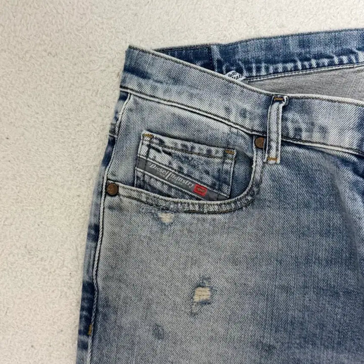 [BUNJANG] Diesel Washed Denim Jeans 26 / 디젤 워싱 데님 청바지 26