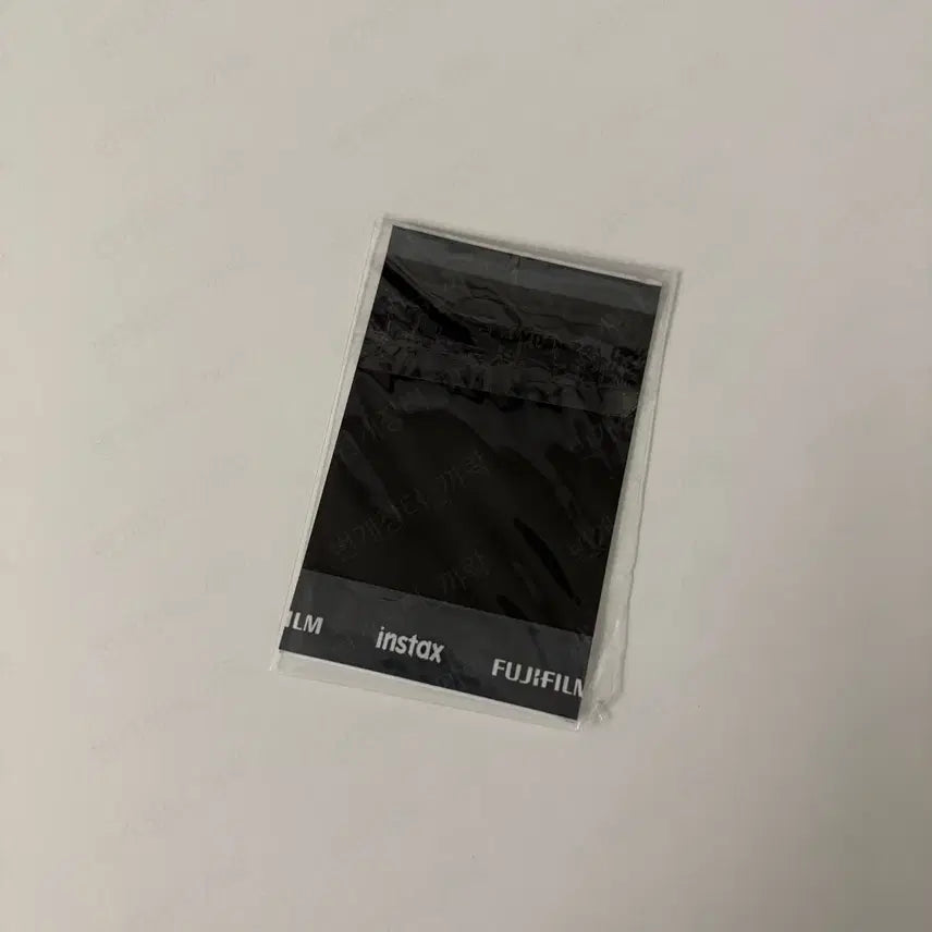 [BUNJANG] Park Jihoon Signed Polaroids Fanmeeting Goods / 박지훈 친필사인 폴라 싸폴 판매