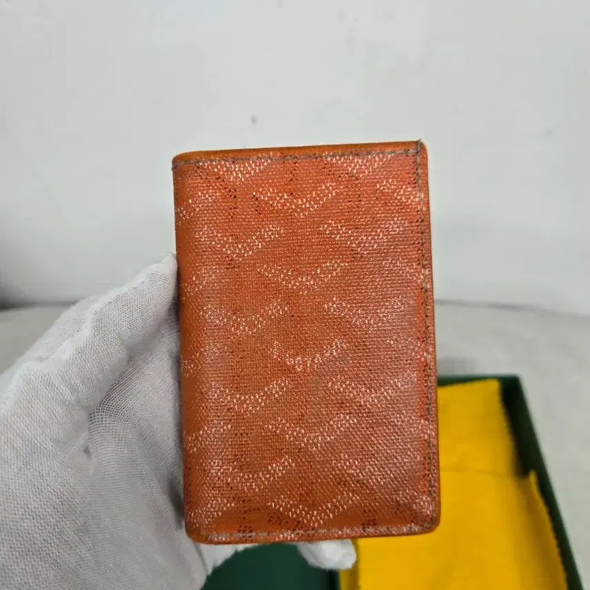 [BUNJANG] Goyard Saint Pierre Card Holder / [보증서 정품] 고야드 생피에르 카드지갑