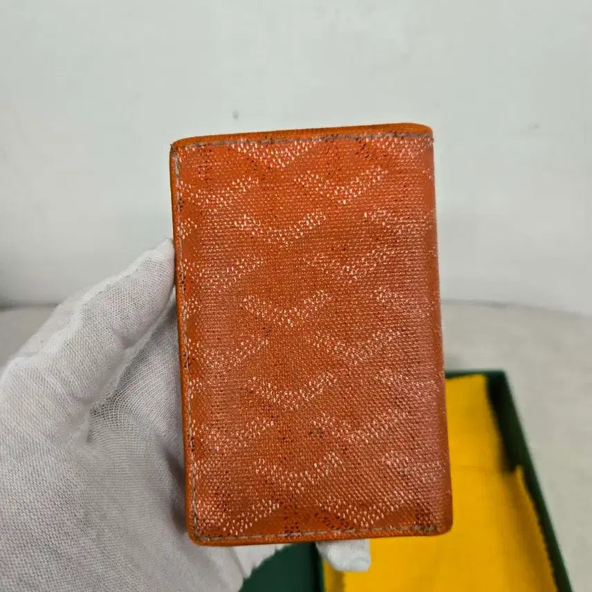 [BUNJANG] Goyard Saint Pierre Card Holder / [보증서 정품] 고야드 생피에르 카드지갑