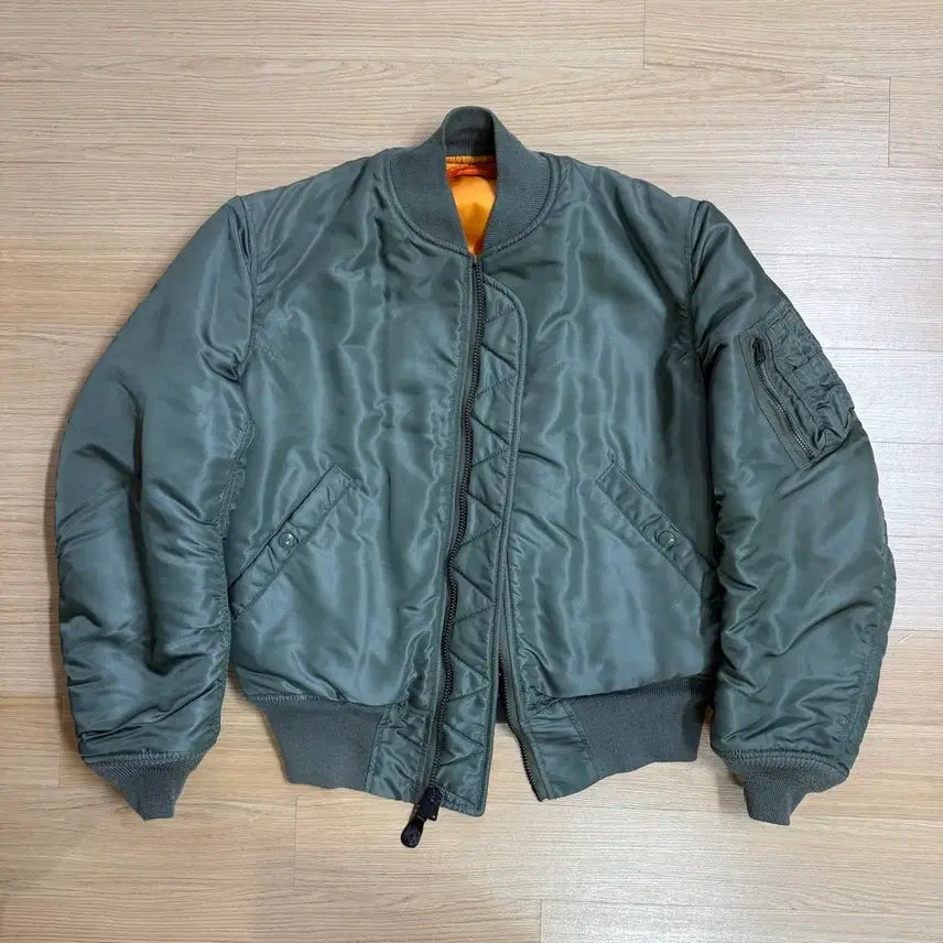 [SOLD OUT] (S)60s ma-1 오리지널 알파