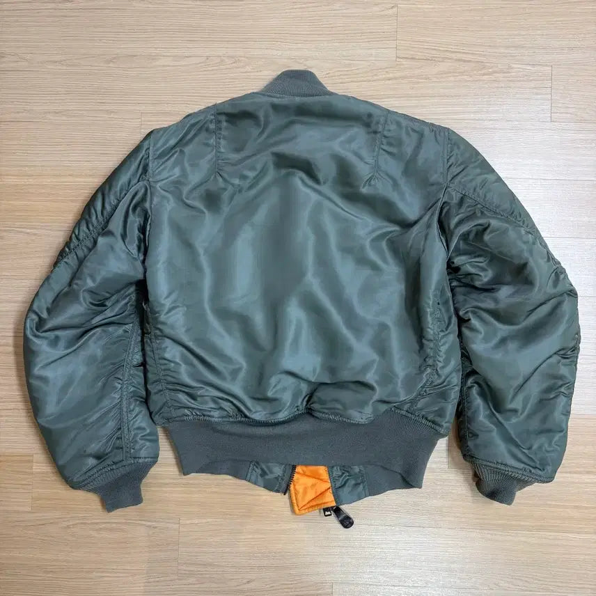 [SOLD OUT] (S)60s ma-1 오리지널 알파