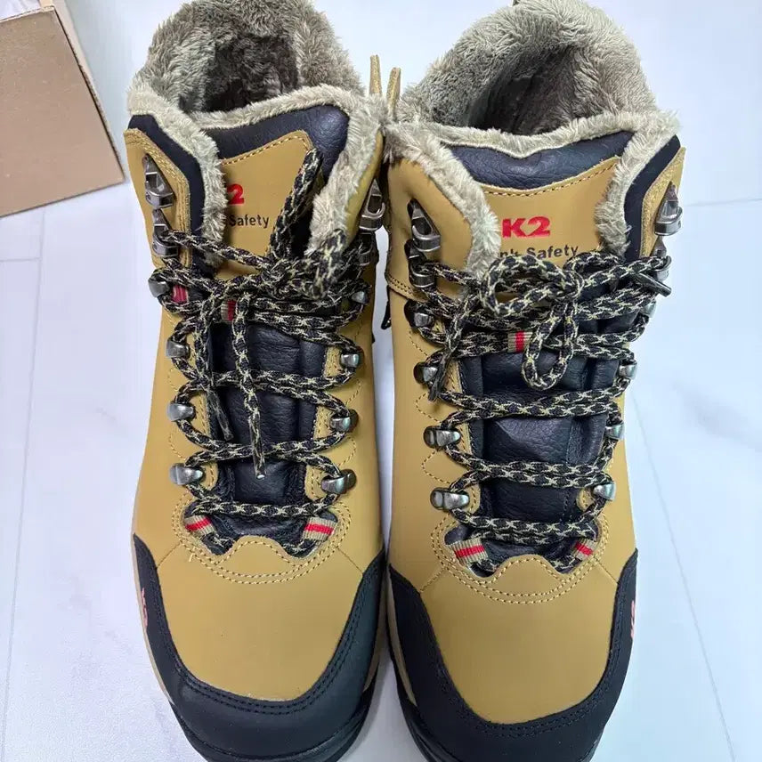 [BUNJANG] K2 Safety K2-58 Winter Safety Boots 265mm / K2 Safety K2-58 방한화 265mm 새상품