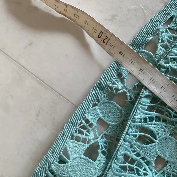 [BUNJANG] Sisley Lace Long Dress / 44 시슬리 봄 여신 레이스 롱 원피스.마쥬.산드로.레니본.랑방.오즈세컨